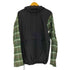 ウィエップ WEYEP Anorak With Check Shirt メンズ FREE