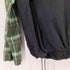 ウィエップ WEYEP Anorak With Check Shirt メンズ FREE
