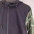 ウィエップ WEYEP Anorak With Check Shirt メンズ FREE
