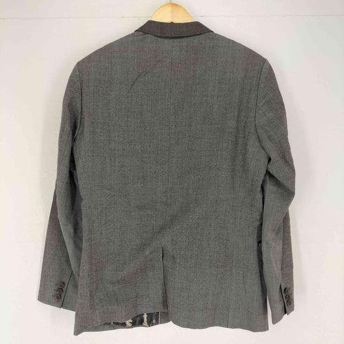テッドベーカー TED BAKER Spotjak Contrast Lapel Blazer 裏地総柄 テーラードジャケット メンズ 4