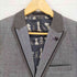テッドベーカー TED BAKER Spotjak Contrast Lapel Blazer 裏地総柄 テーラードジャケット メンズ 4