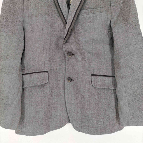 テッドベーカー TED BAKER Spotjak Contrast Lapel Blazer 裏地総柄 テーラードジャケット メンズ 4