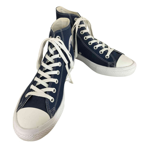 コンバースオールスター CONVERSE ALLSTAR LIGHT HI オールスター ライト ハイ NAVY メンズ JPN:27.5