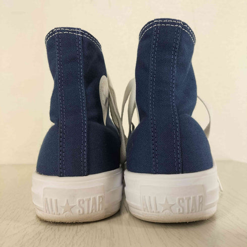 コンバースオールスター CONVERSE ALLSTAR LIGHT HI オールスター ライト ハイ NAVY メンズ JPN:27.5