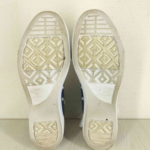 コンバースオールスター CONVERSE ALLSTAR LIGHT HI オールスター ライト ハイ NAVY メンズ JPN:27.5