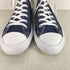 コンバースオールスター CONVERSE ALLSTAR LIGHT HI オールスター ライト ハイ NAVY メンズ JPN:27.5