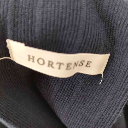 HORTENSE Broad Rib Pants メンズ JPN:2