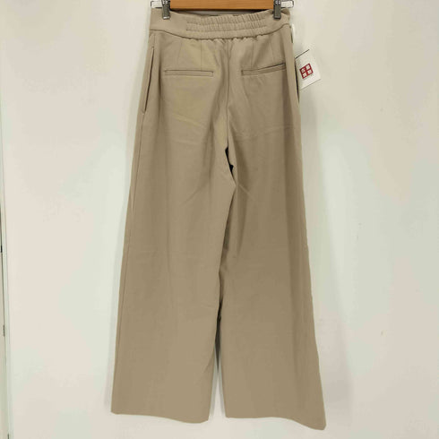 プラステ PLST ウォームリザーブワイドパンツ レディース JPN:M