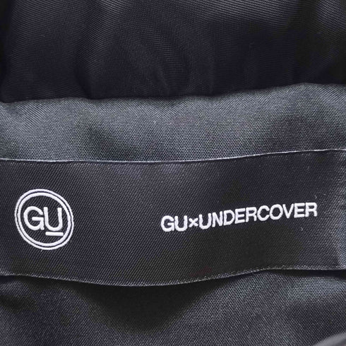 ジーユー GU コンバーチブルパデッドブルゾン メンズ JPN:M