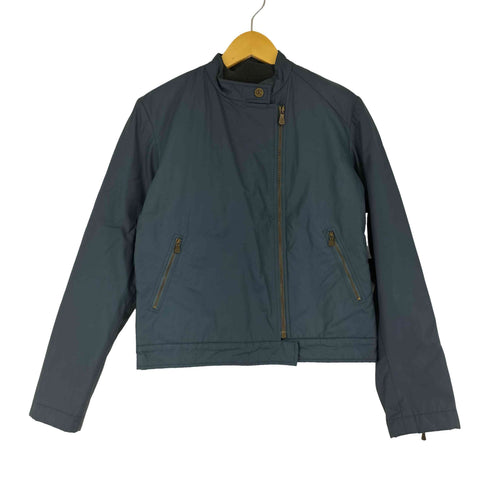 カルバンクラインジーンズ Calvin Klein Jeans 中綿 ライダースジップブルゾン メンズ JPN:M