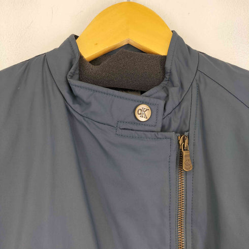 カルバンクラインジーンズ Calvin Klein Jeans 中綿 ライダースジップブルゾン メンズ JPN:M