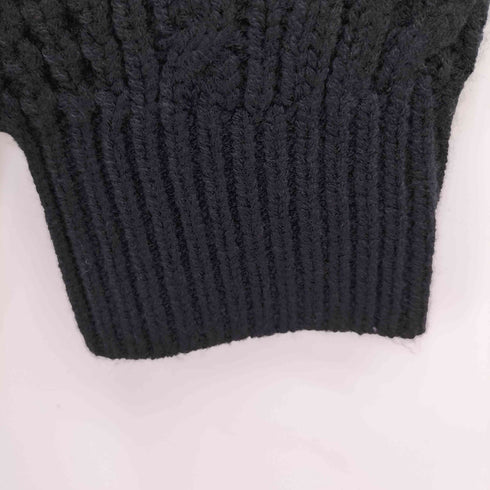 ジーユー GU 24AW ケーブルニットカーディガン メンズ JPN:XL