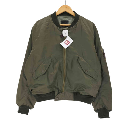 マウジー moussy オーバーサイズド ボンバージャケット レディース FREE