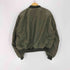 マウジー moussy オーバーサイズド ボンバージャケット レディース FREE