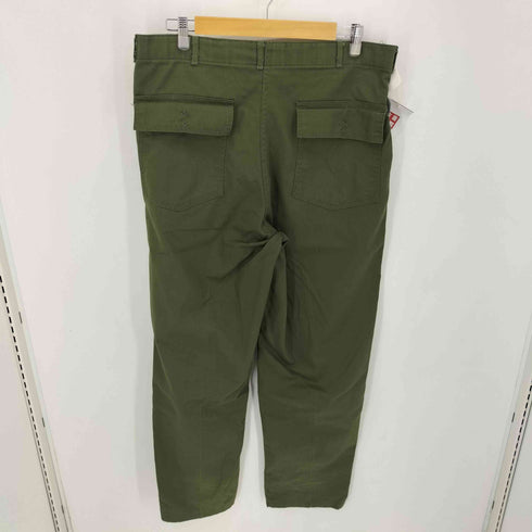 ユーエスアーミー U.S. ARMY 80S SCOVILLジップ ユーティリティー ベイカーパンツ メンズ W38 L33