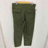 ユーエスアーミー U.S. ARMY 80S SCOVILLジップ ユーティリティー ベイカーパンツ メンズ W38 L33