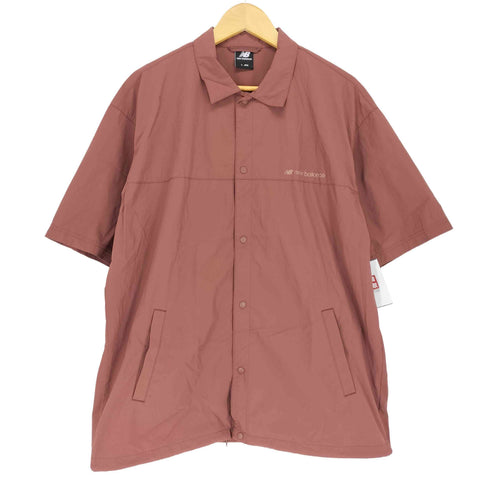 ニューバランス NEW BALANCE コーチシャツ メンズ JPN:L
