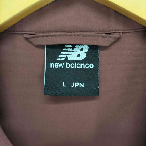 ニューバランス NEW BALANCE コーチシャツ メンズ JPN:L