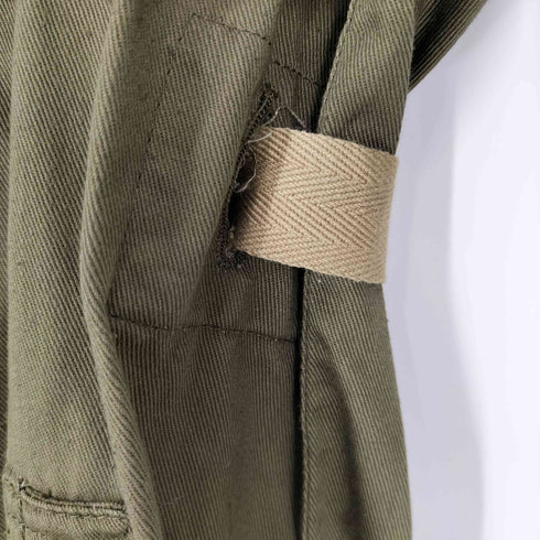 60S イギリス軍 British Army Nursing Gown メンズ