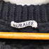 オーラリー AURALEE FRENCH MERINO ARAN KNIT VEST メンズ JPN:1