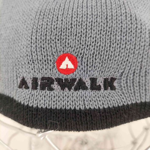 エアウォーク AIRWALK アクリルニット帽 メンズ