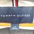 トミーヒルフィガー TOMMY HILFIGER ロゴ刺繍 フードパッカブルスタンドカラーブルゾン メンズ JPN:L