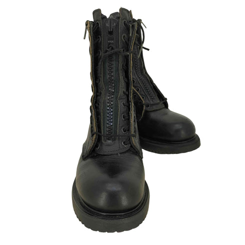 レッドウィング RED WING USA製 FIREMAN BOOTS ファイヤーマンブーツ レディース US:4