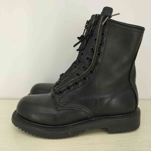 レッドウィング RED WING USA製 FIREMAN BOOTS ファイヤーマンブーツ レディース US:4