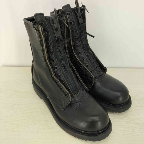 レッドウィング RED WING USA製 FIREMAN BOOTS ファイヤーマンブーツ レディース US:4