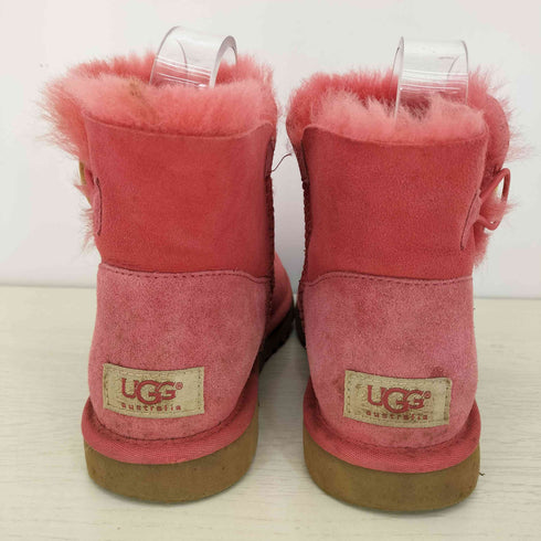 アグ UGG ベイリーボタン ムートンブーツ レディース JPN:23