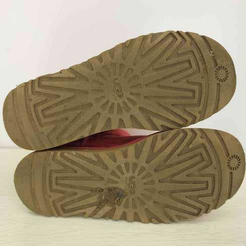 アグ UGG ベイリーボタン ムートンブーツ レディース JPN:23