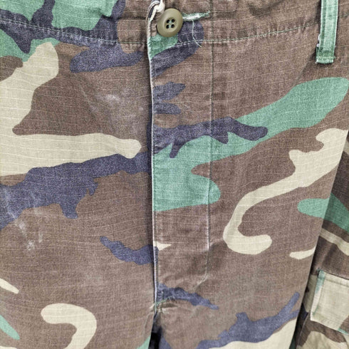 プロッパー PROPPER 90S コンバットパンツ BDU リップストップ ウッドランドカモ カーゴパンツ メンズ 35 TO 39 IN