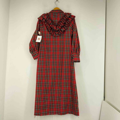 ジュエティ jouetie フリルロングシャツワンピース レディース JPN:M