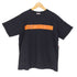 スタジオセブン STUDIO SEVEN ラバーラインデザイン半袖Tシャツ メンズ JPN:S