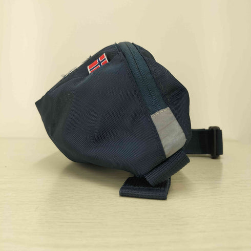 ヘリーハンセン HELLY HANSEN Grong Small Hip Bag リフレクター付きボディーバッグ メンズ