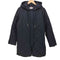 トミーヒルフィガー TOMMY HILFIGER 23AW キルティングフーデッドコート レディース import:S
