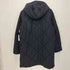 トミーヒルフィガー TOMMY HILFIGER 23AW キルティングフーデッドコート レディース import:S