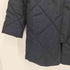 トミーヒルフィガー TOMMY HILFIGER 23AW キルティングフーデッドコート レディース import:S