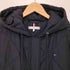 トミーヒルフィガー TOMMY HILFIGER 23AW キルティングフーデッドコート レディース import:S