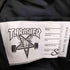 スラッシャー THRASHER ロゴプリントウエストバッグ メンズ
