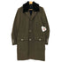 The Kooples ファー付 ウールチェスターコート メンズ 46