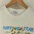 ヘインズ Hanes USA製 1988 HAPPY NEW YEAR キャラクタープリントTシャツ メンズ import:L