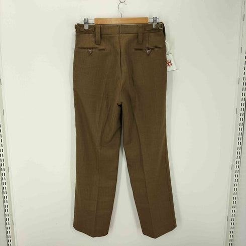 イギリス軍 ALL RANKS BARRACK DRESS メンズ 76/80/96