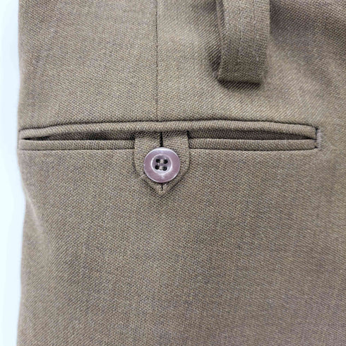 イギリス軍 ALL RANKS BARRACK DRESS メンズ 76/80/96