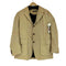 ランバン LANVIN 中綿 テーラードジャケット メンズ JPN:48