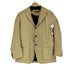 ランバン LANVIN 中綿 テーラードジャケット メンズ JPN:48