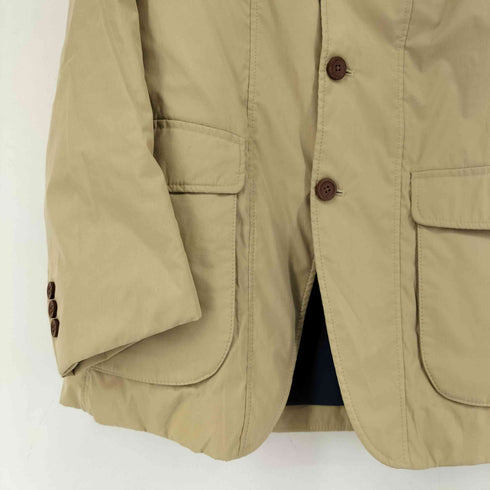 ランバン LANVIN 中綿 テーラードジャケット メンズ JPN:48