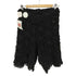 コムデギャルソン COMME des GARCONS 03SS フラワーニット ショートパンツ レディース JPN:1