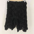 コムデギャルソン COMME des GARCONS 03SS フラワーニット ショートパンツ レディース JPN:1