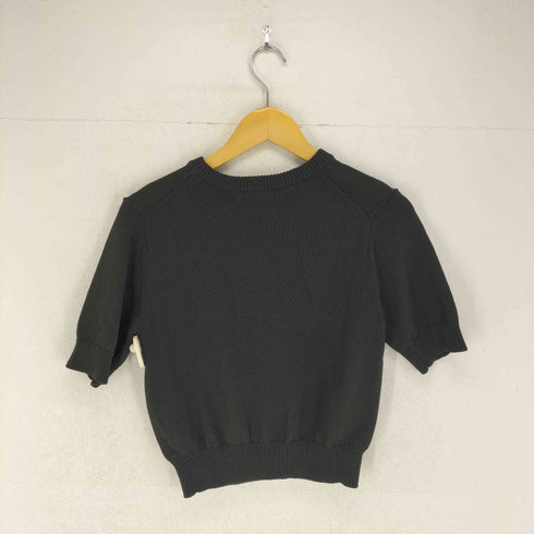 ビューティーアンドユースユナイテッドアローズ BEAUTY & YOUTH UNITED ARROWS コットンナイロンコイル ニット プルオーバー ウォッシャブル― レディース